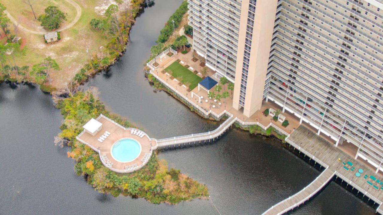 Beach Dream Believer At Laketown Wharf #518 By Nautical Properties Panama City Beach Exterior photo