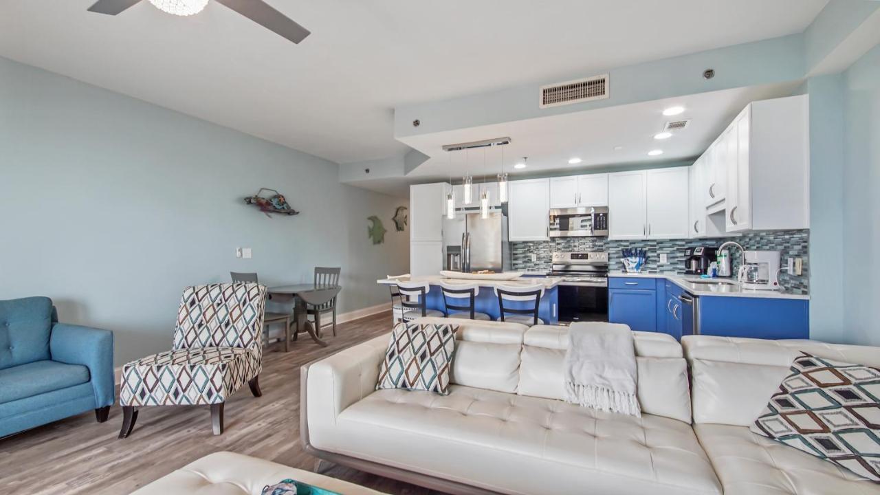 Beach Dream Believer At Laketown Wharf #518 By Nautical Properties Panama City Beach Exterior photo