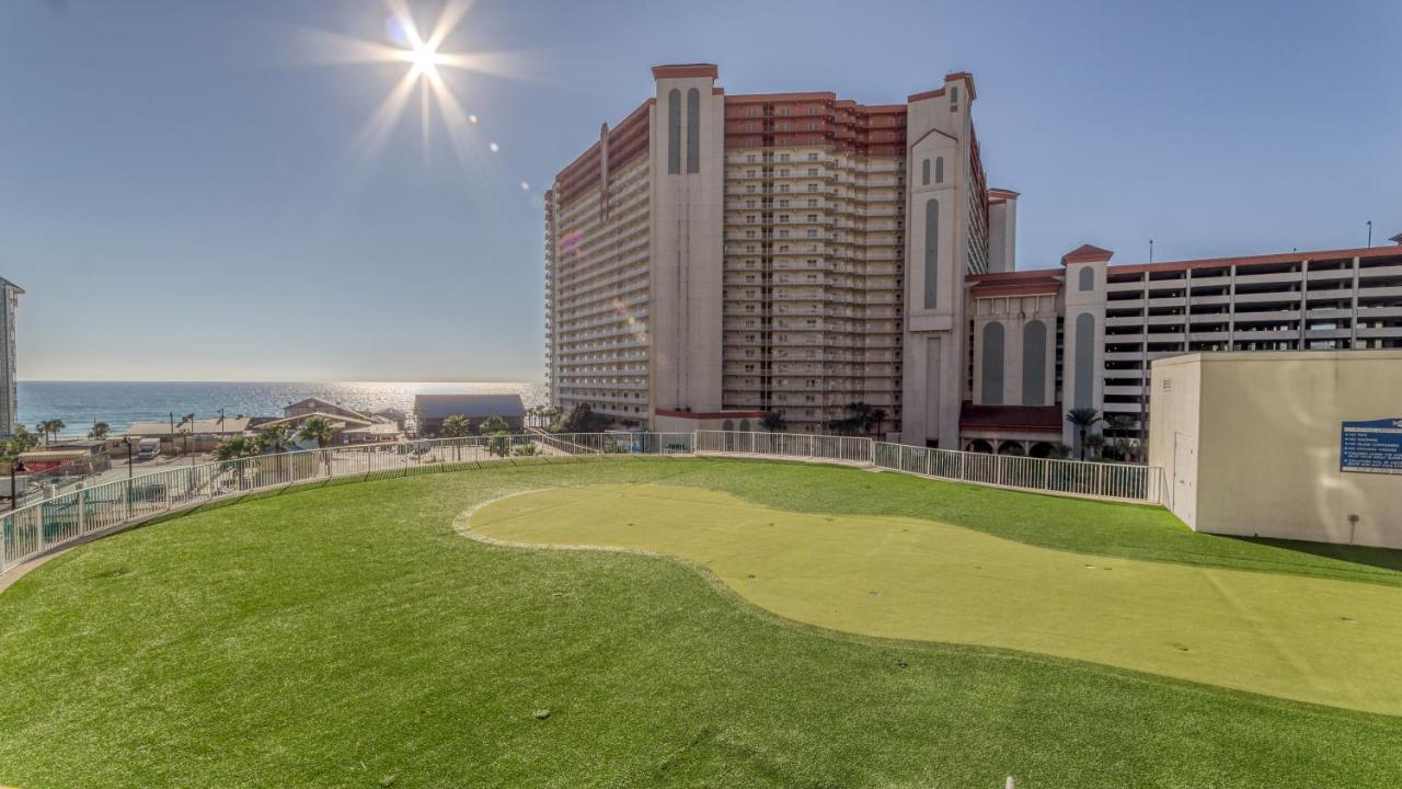 Beach Dream Believer At Laketown Wharf #518 By Nautical Properties Panama City Beach Exterior photo