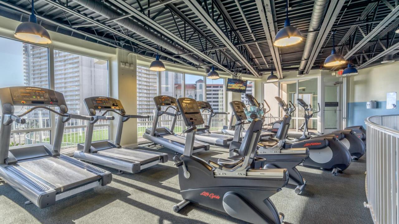 Beach Dream Believer At Laketown Wharf #518 By Nautical Properties Panama City Beach Exterior photo