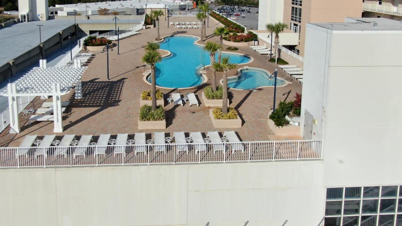 Beach Dream Believer At Laketown Wharf #518 By Nautical Properties Panama City Beach Exterior photo
