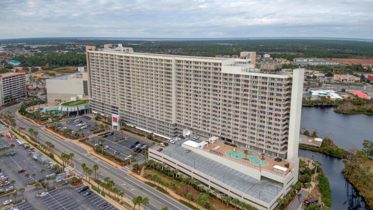 Beach Dream Believer At Laketown Wharf #518 By Nautical Properties Panama City Beach Exterior photo