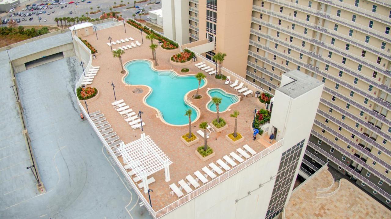 Beach Dream Believer At Laketown Wharf #518 By Nautical Properties Panama City Beach Exterior photo